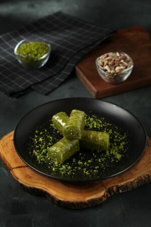 Fıstık Dolması