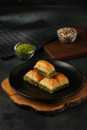 Fıstıklı Baklava